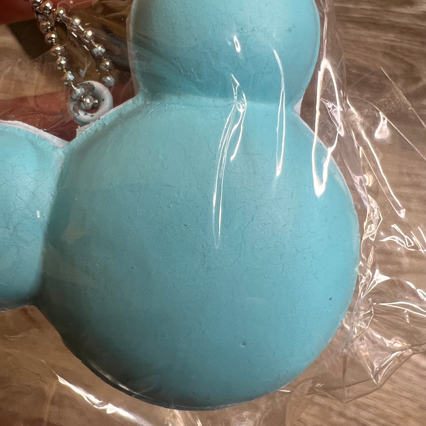 RARE Disney Soft Sweets Mascot Squishy