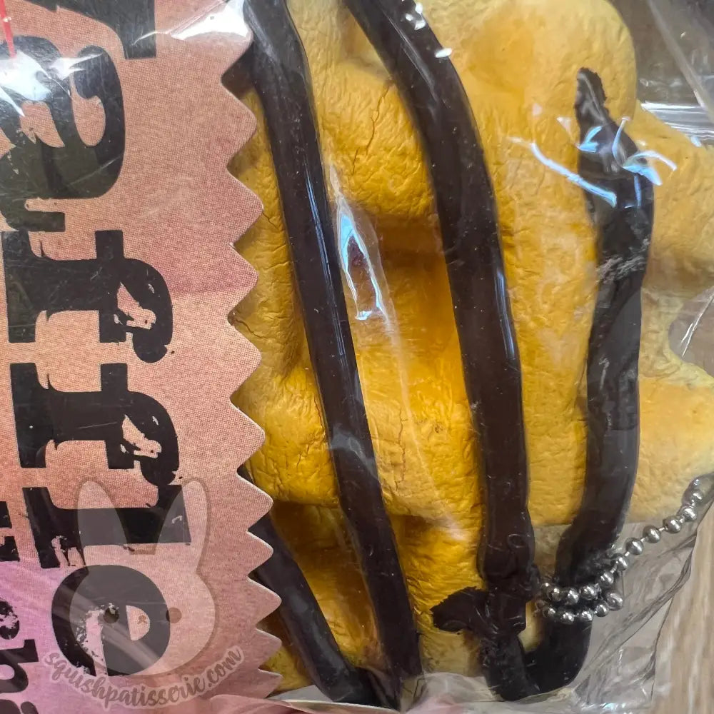 Aoyama Tokyo Waffle IBloom Squishy