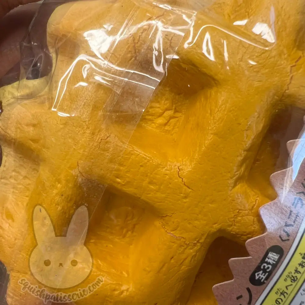 Aoyama Tokyo Waffle IBloom Squishy