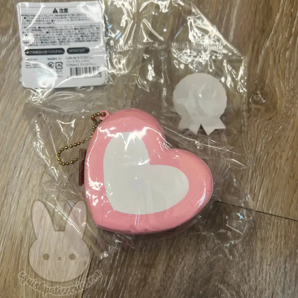 Cafe de N Marshmallow Squishy