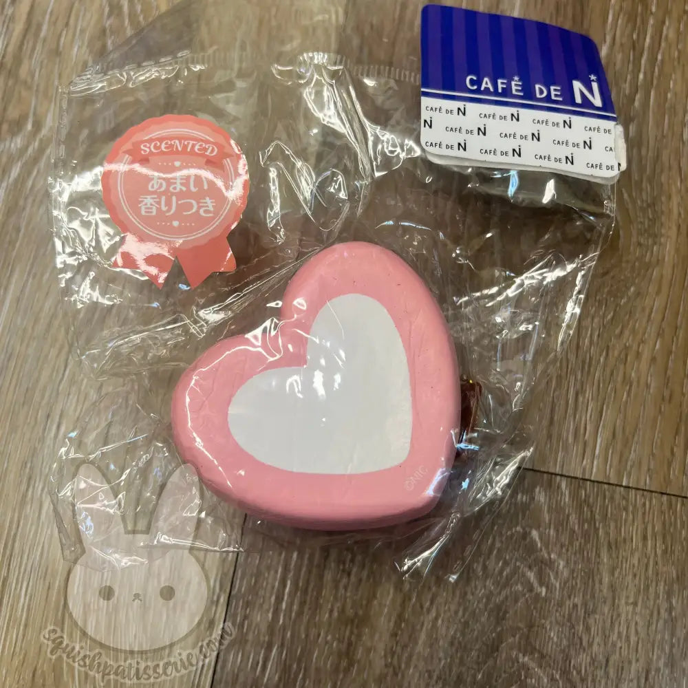 Cafe de N Marshmallow Squishy
