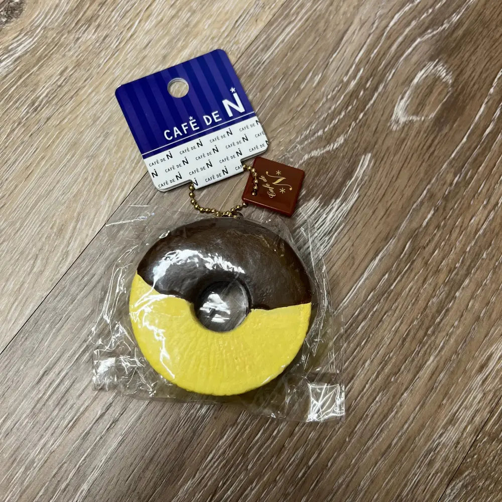 Cafe de N Squishy