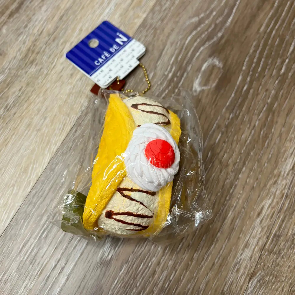 Cafe de N Squishy