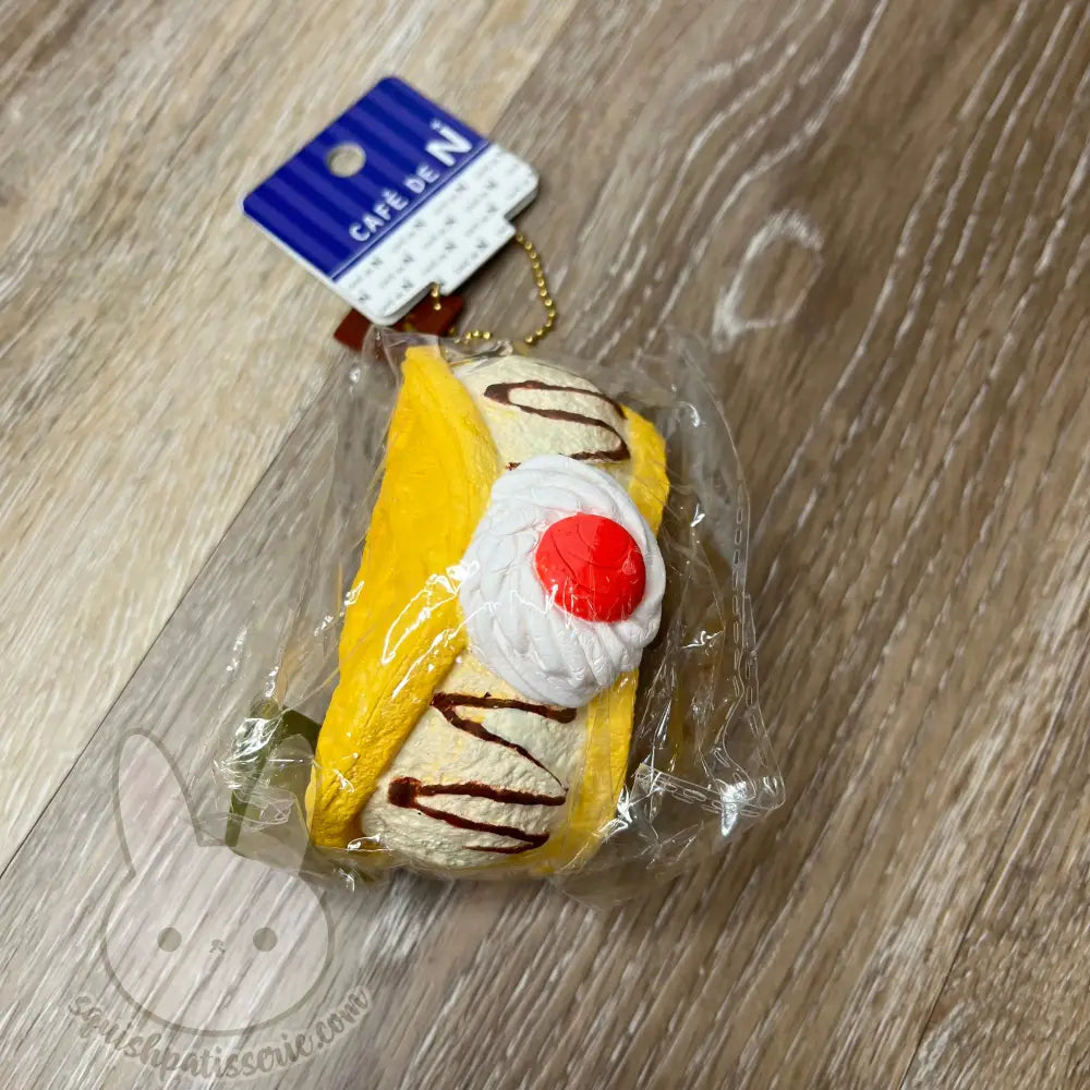 Cafe de N Squishy
