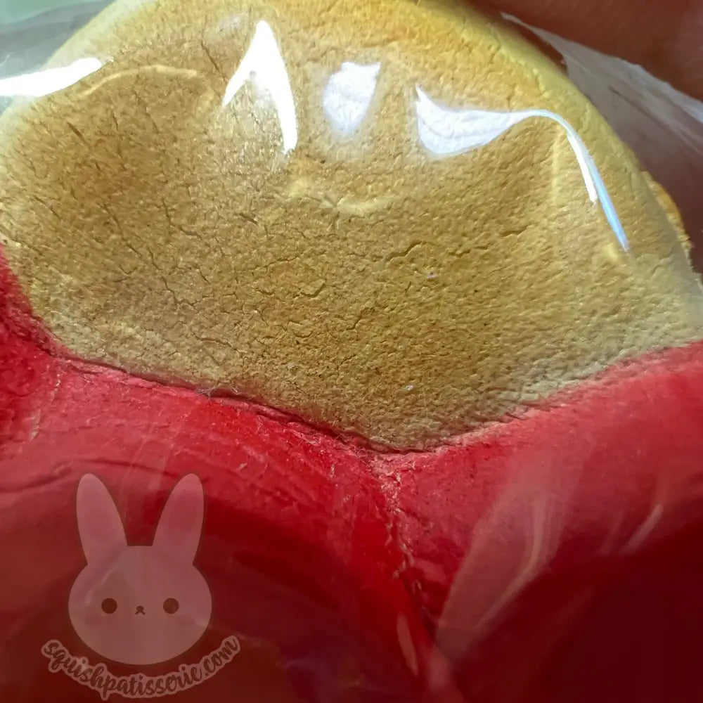 Hello Kitty Waffle Squishy