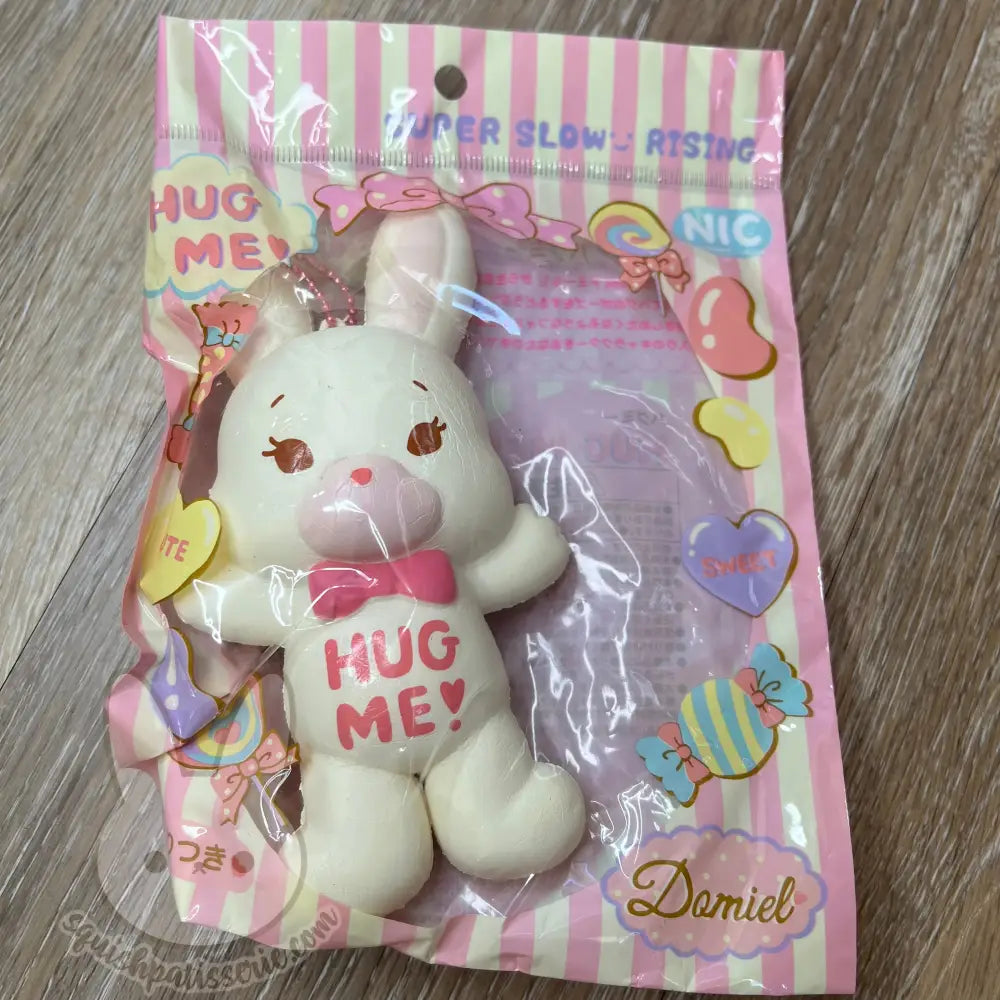 Hug Me Squishy bunny