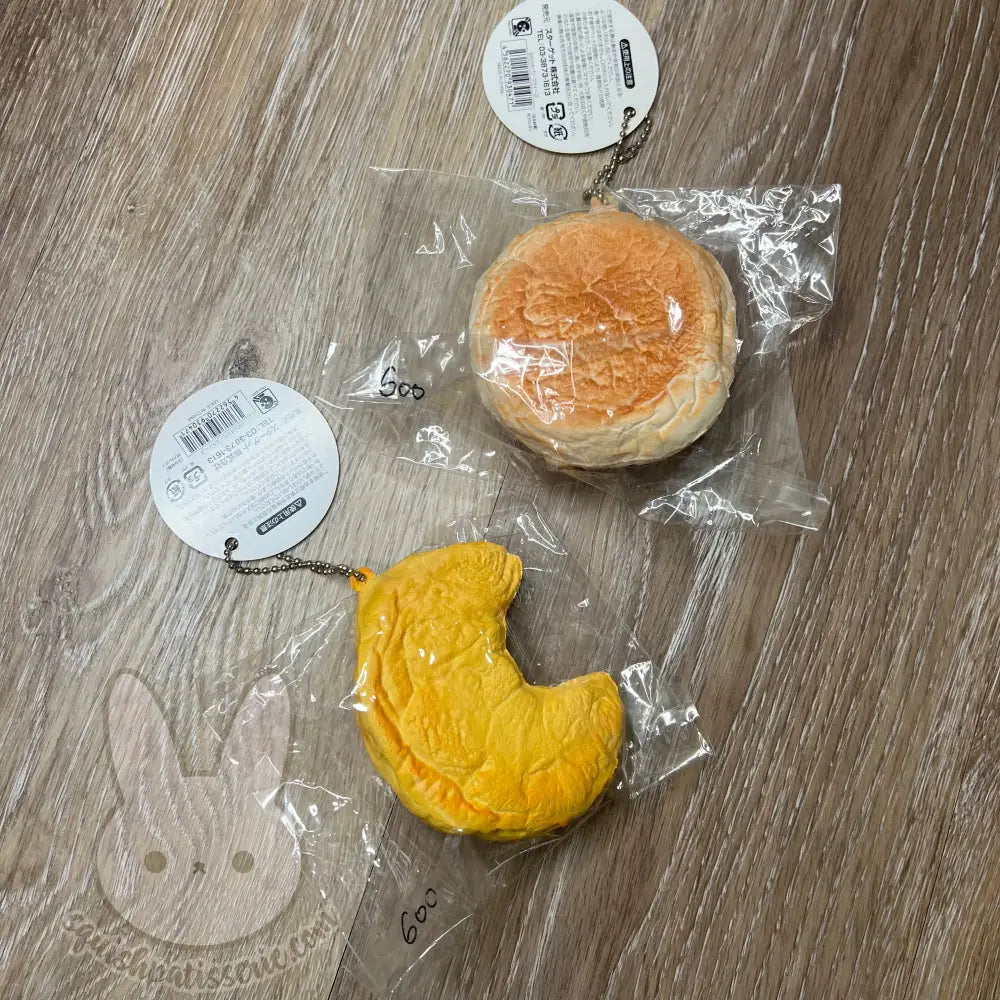 Japanese Bread Squishy