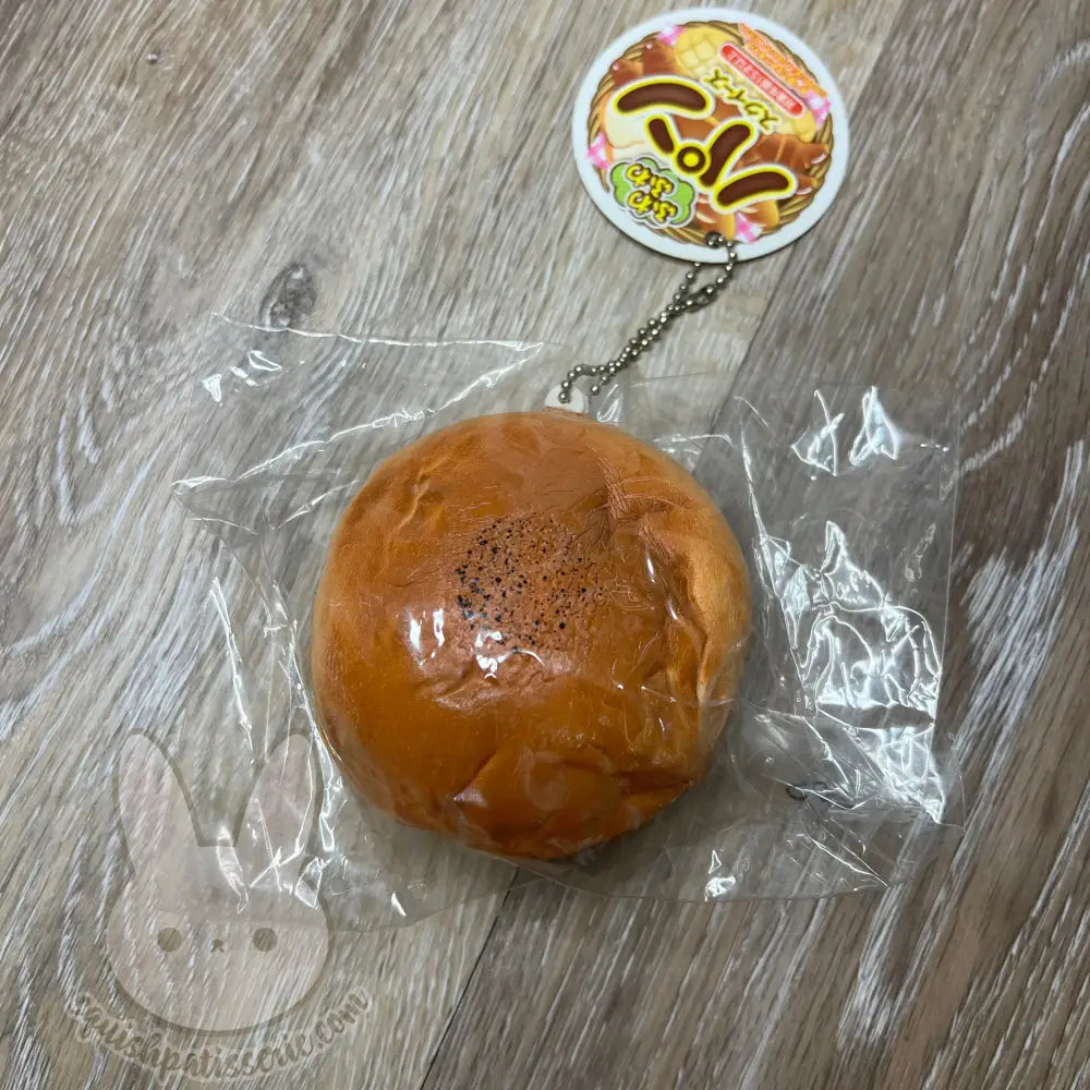 Japanese Bread Squishy Bun