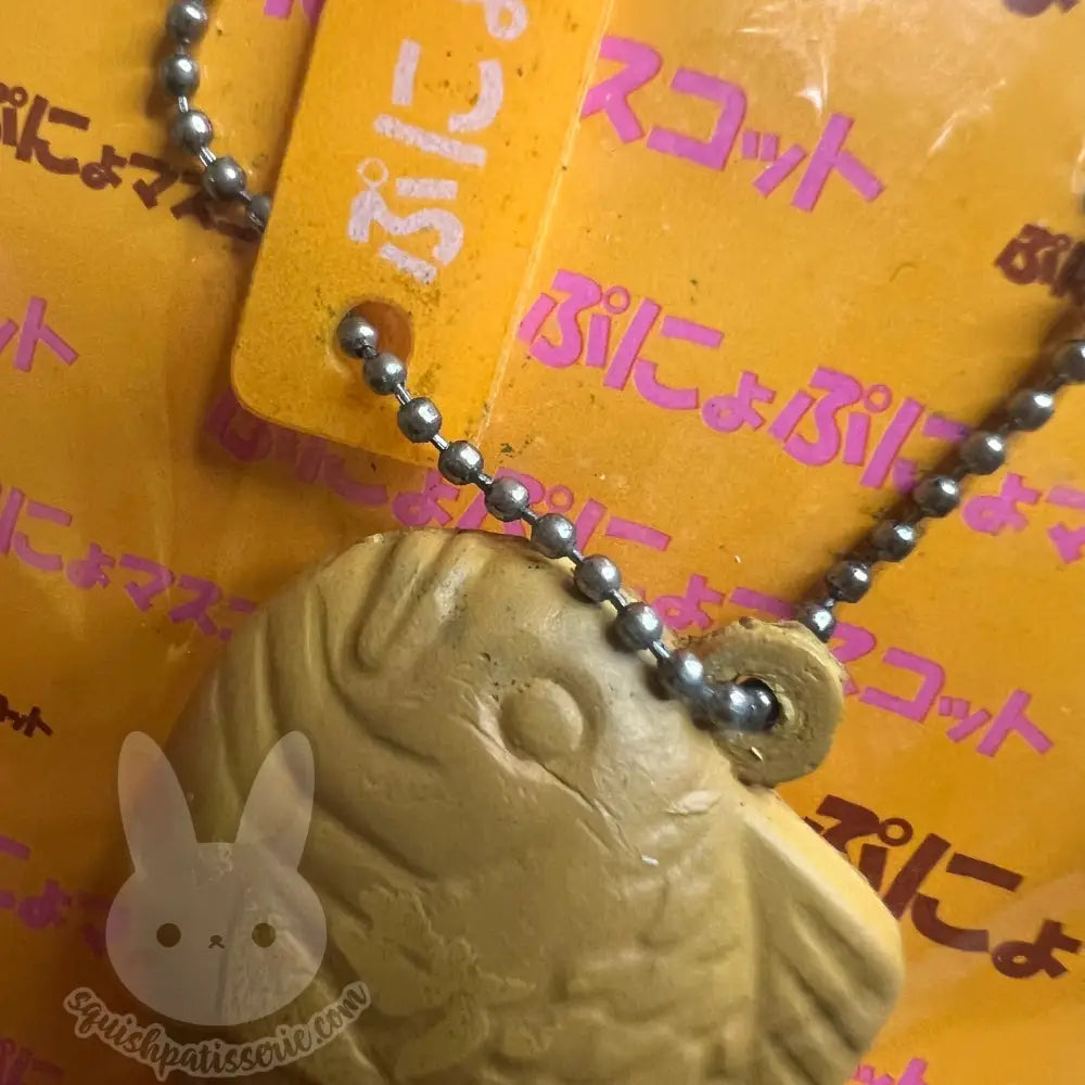 Japanese Dessert Mini Squishy