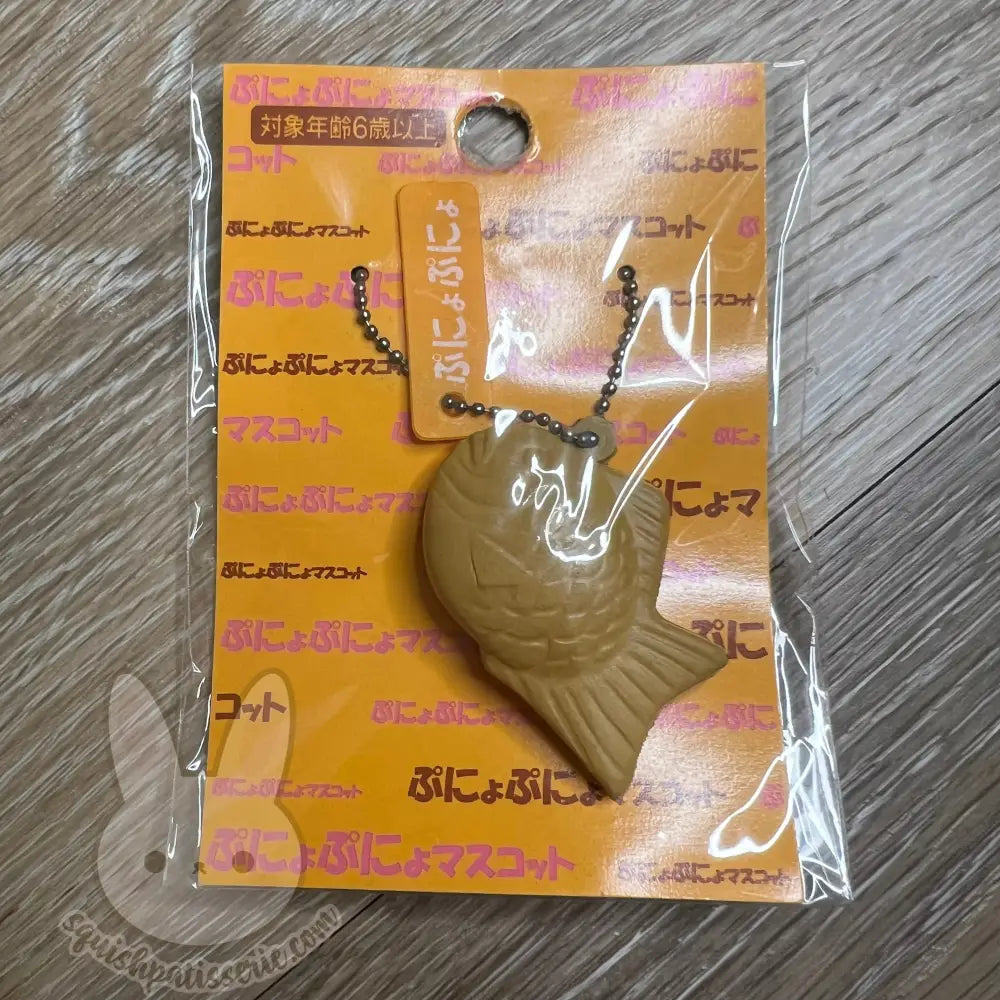 Japanese Dessert Mini Squishy taiyaki