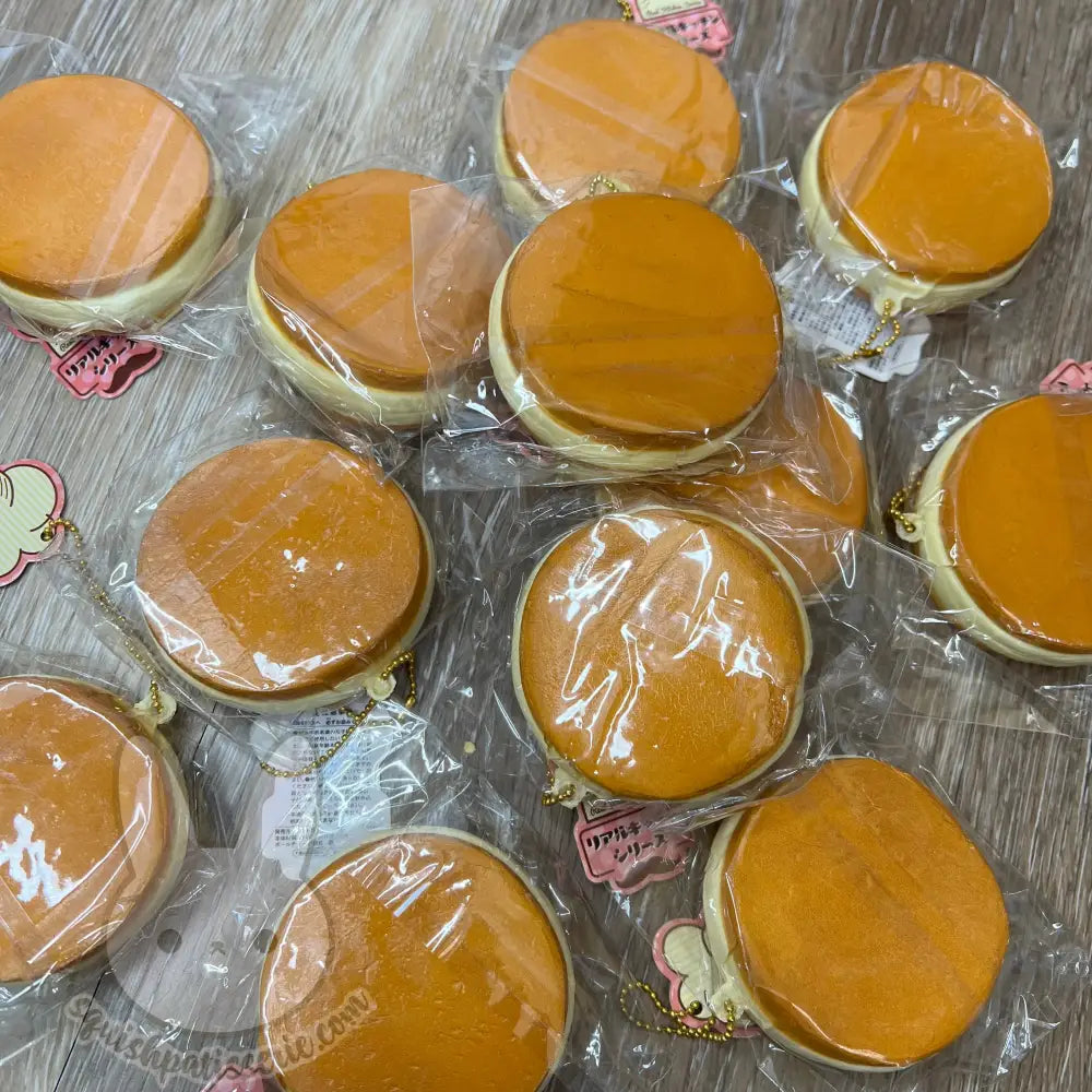 Japanese Dorayaki Squishy