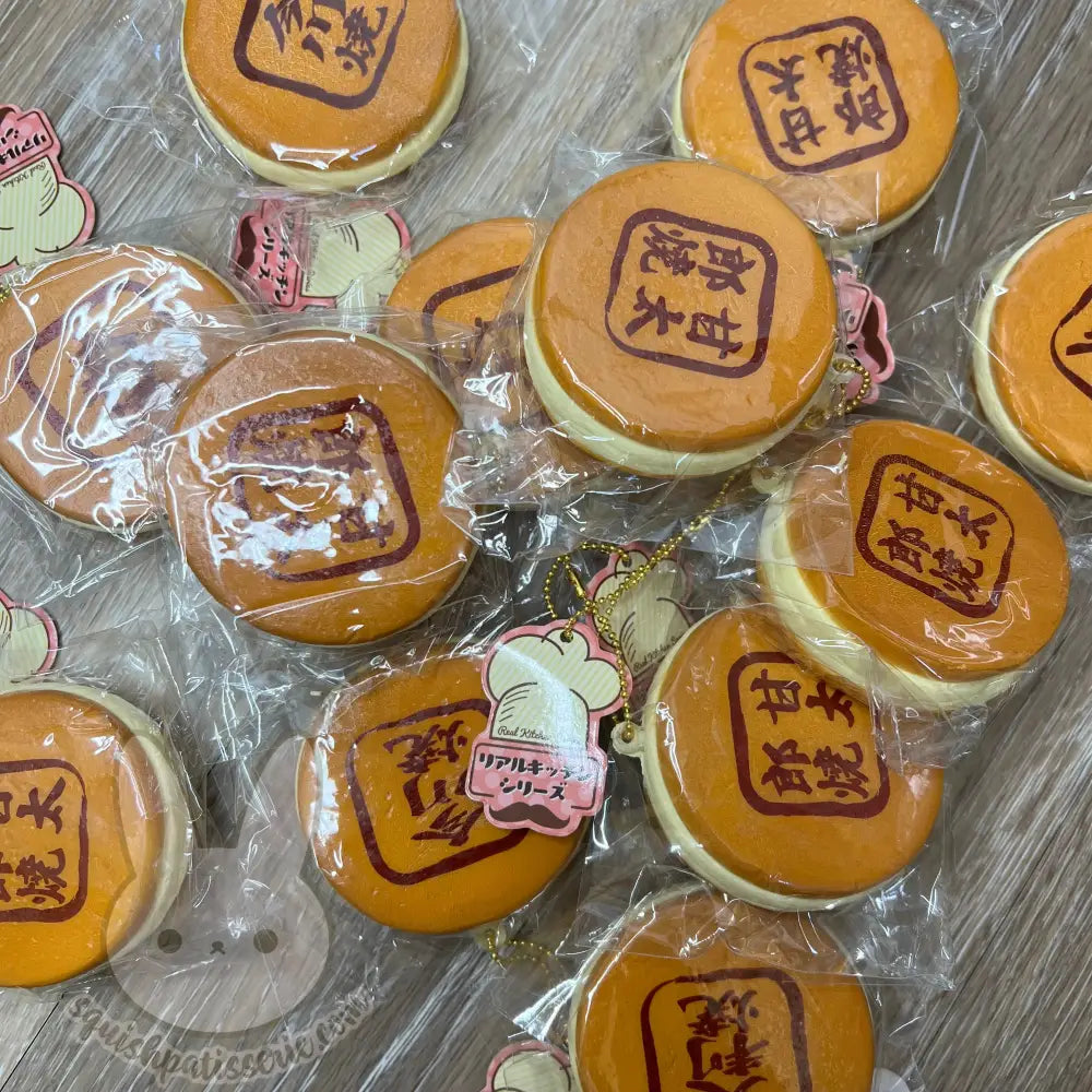 Japanese Dorayaki Squishy