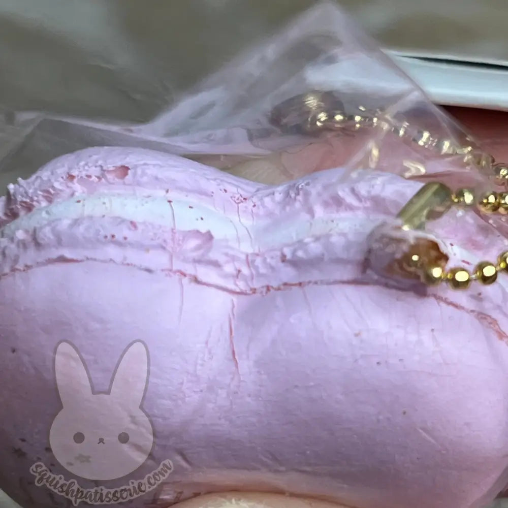 Little Twin Stars Macaron Squishy