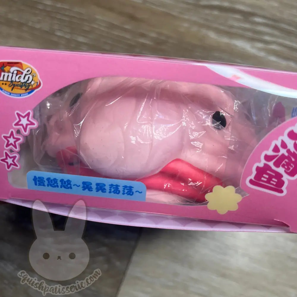 Mido Blobfish Squishy
