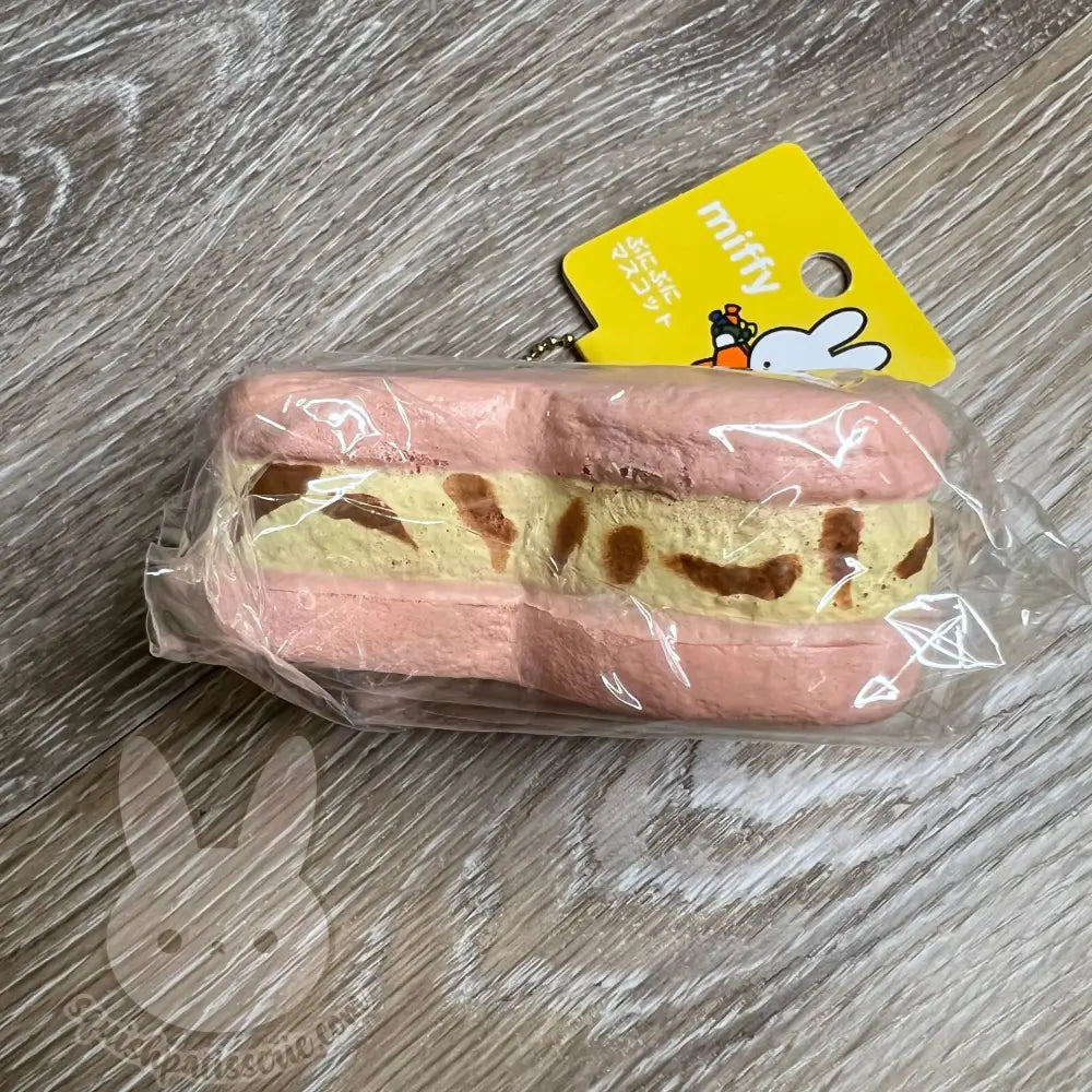 Miffy Cafe Squishy