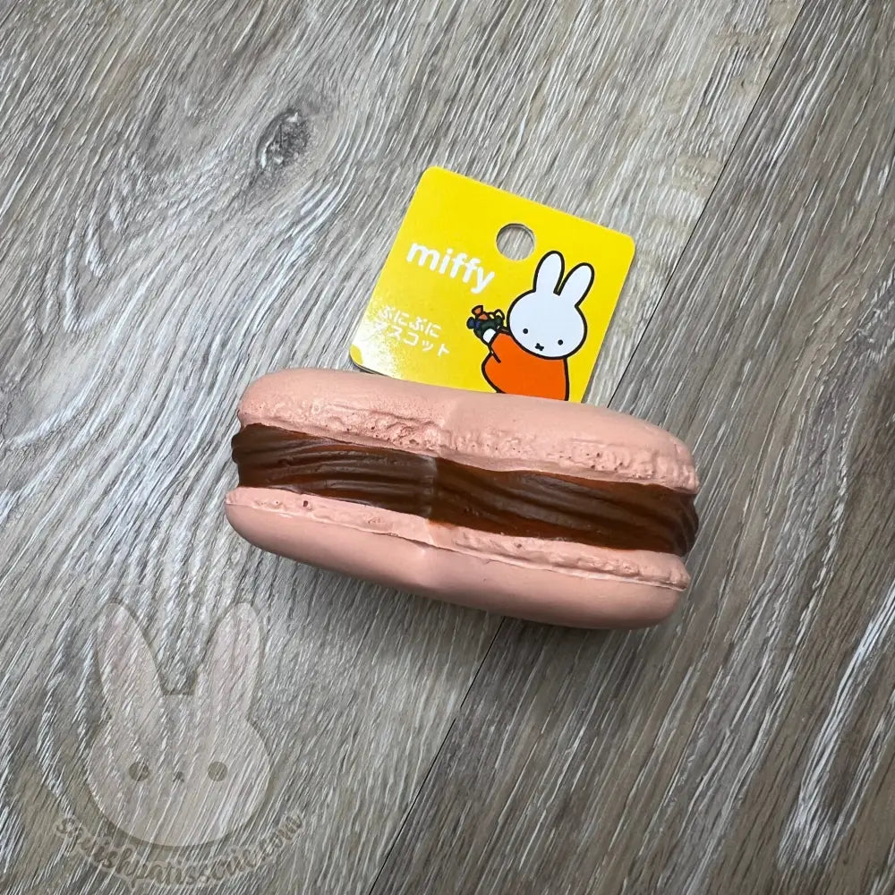 Miffy Cafe Squishy