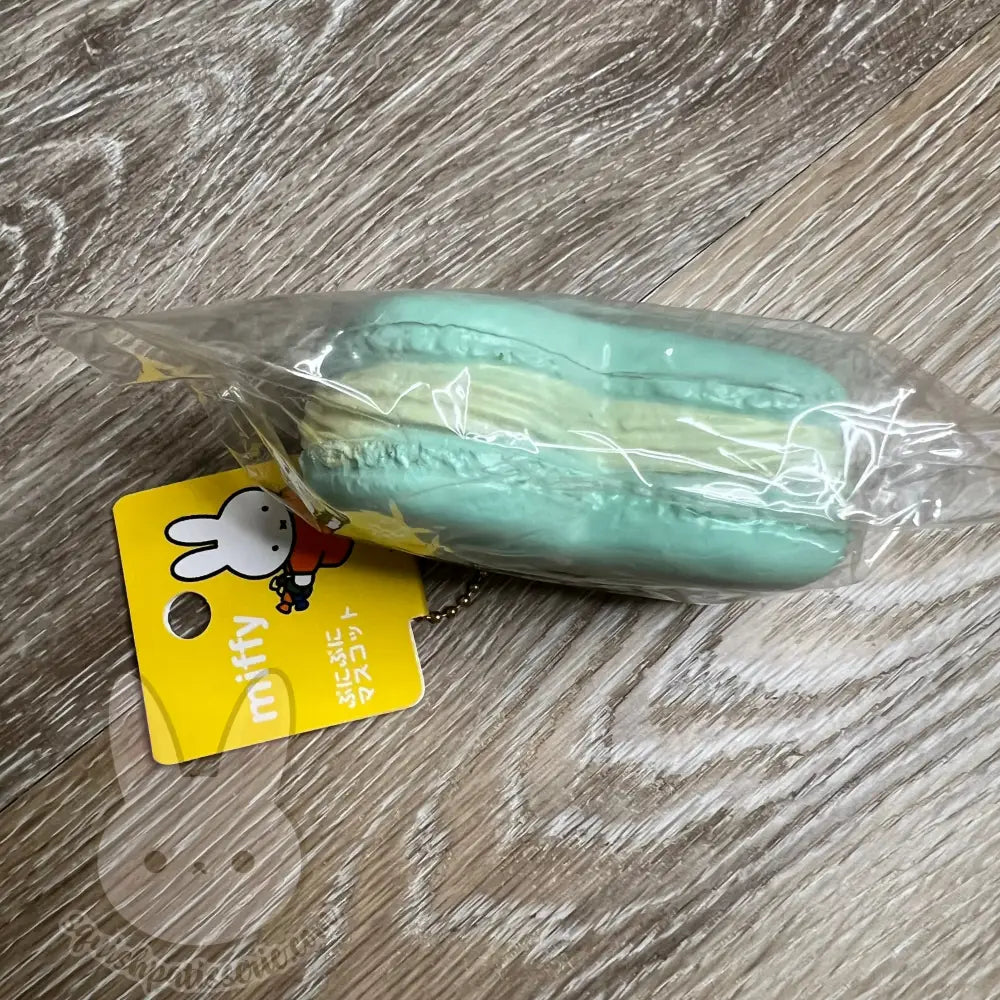 Miffy Cafe Squishy