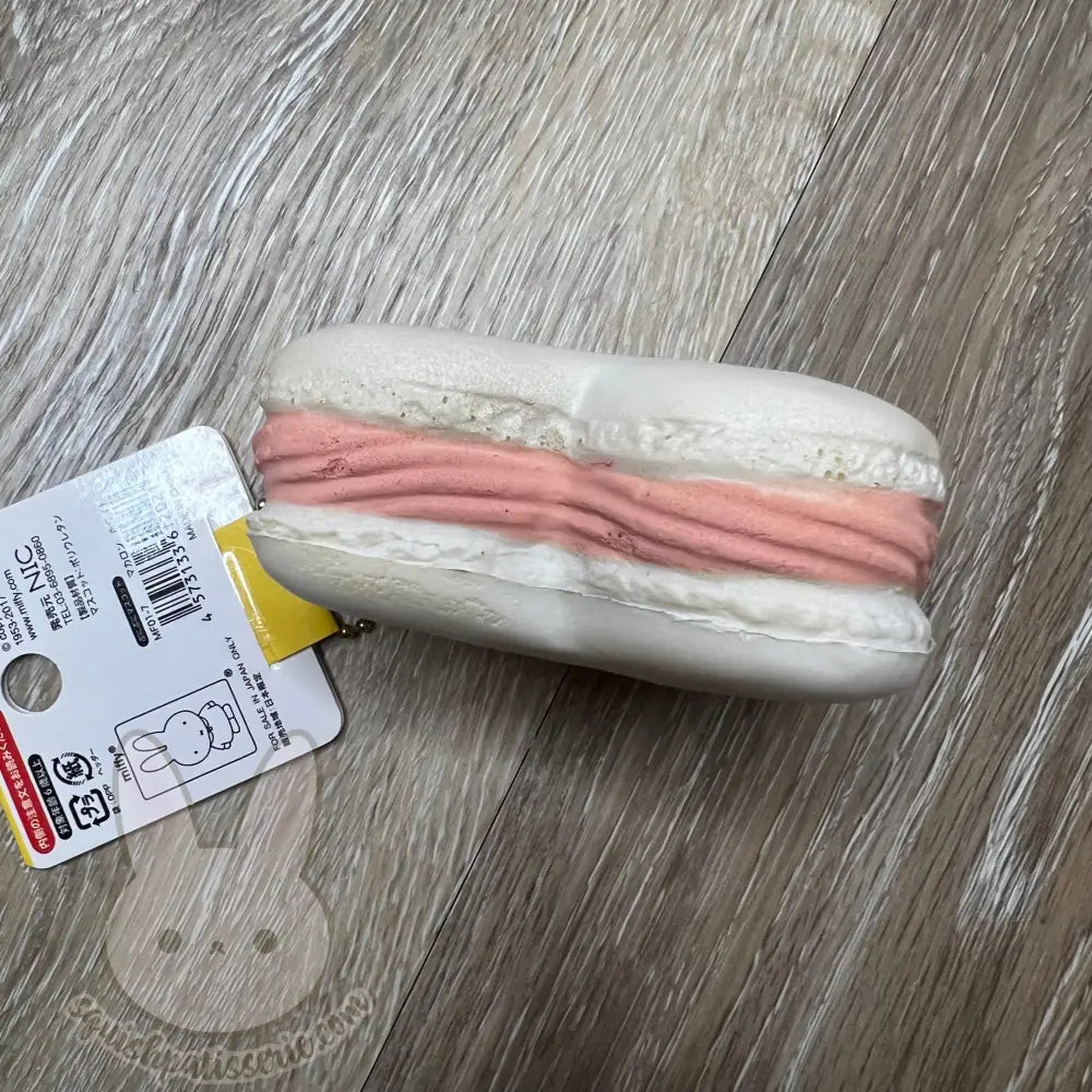 Miffy Cafe Squishy