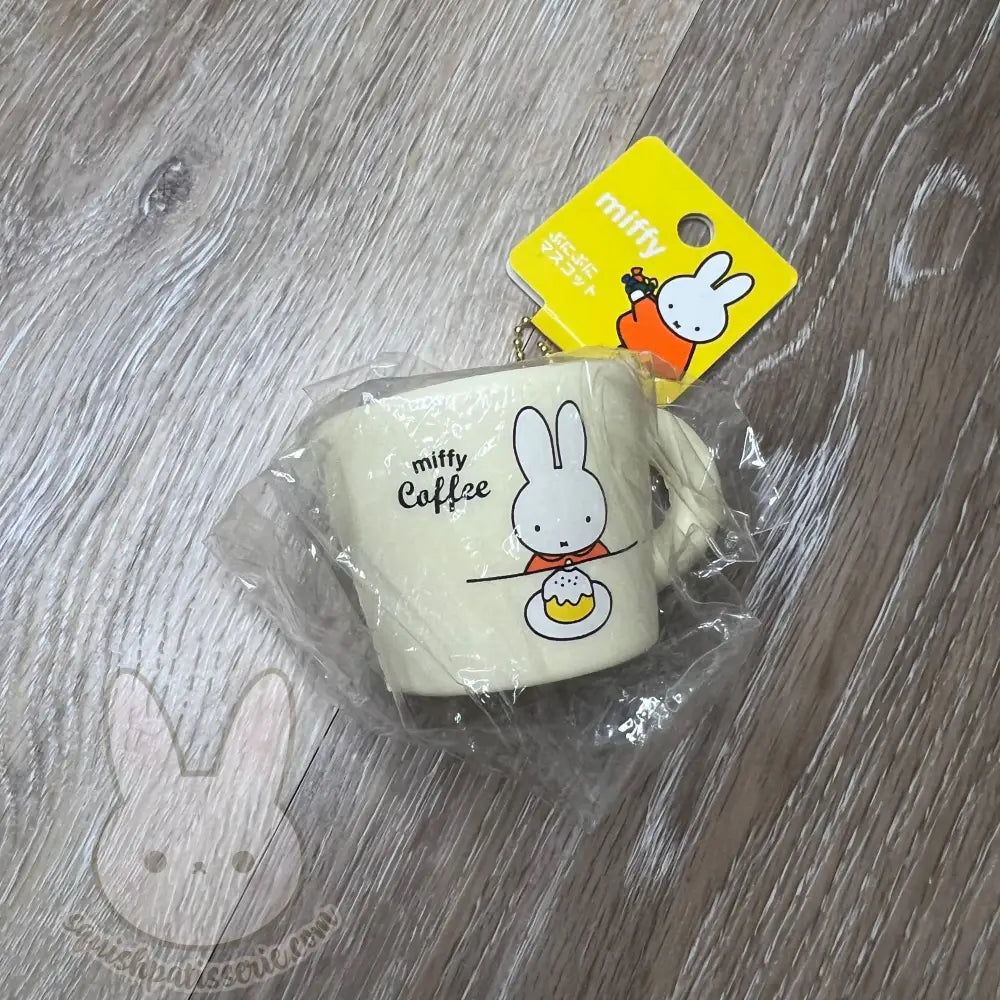 Miffy Cafe Squishy Coffee