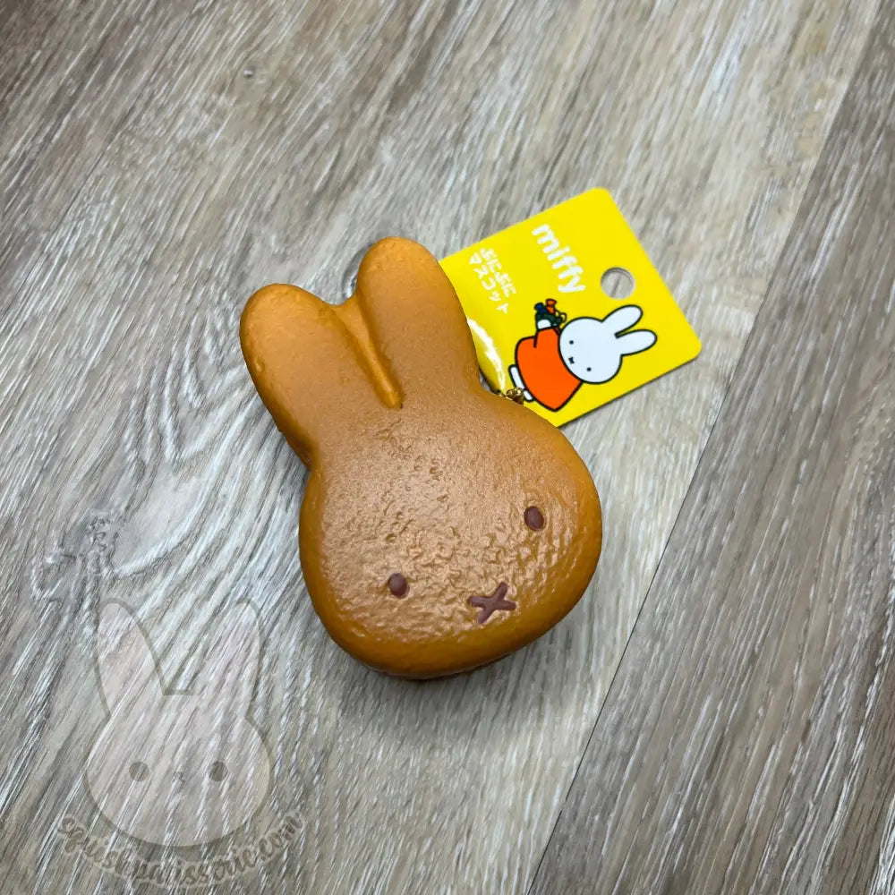 Miffy Cafe Squishy Ice Cream Sandwich