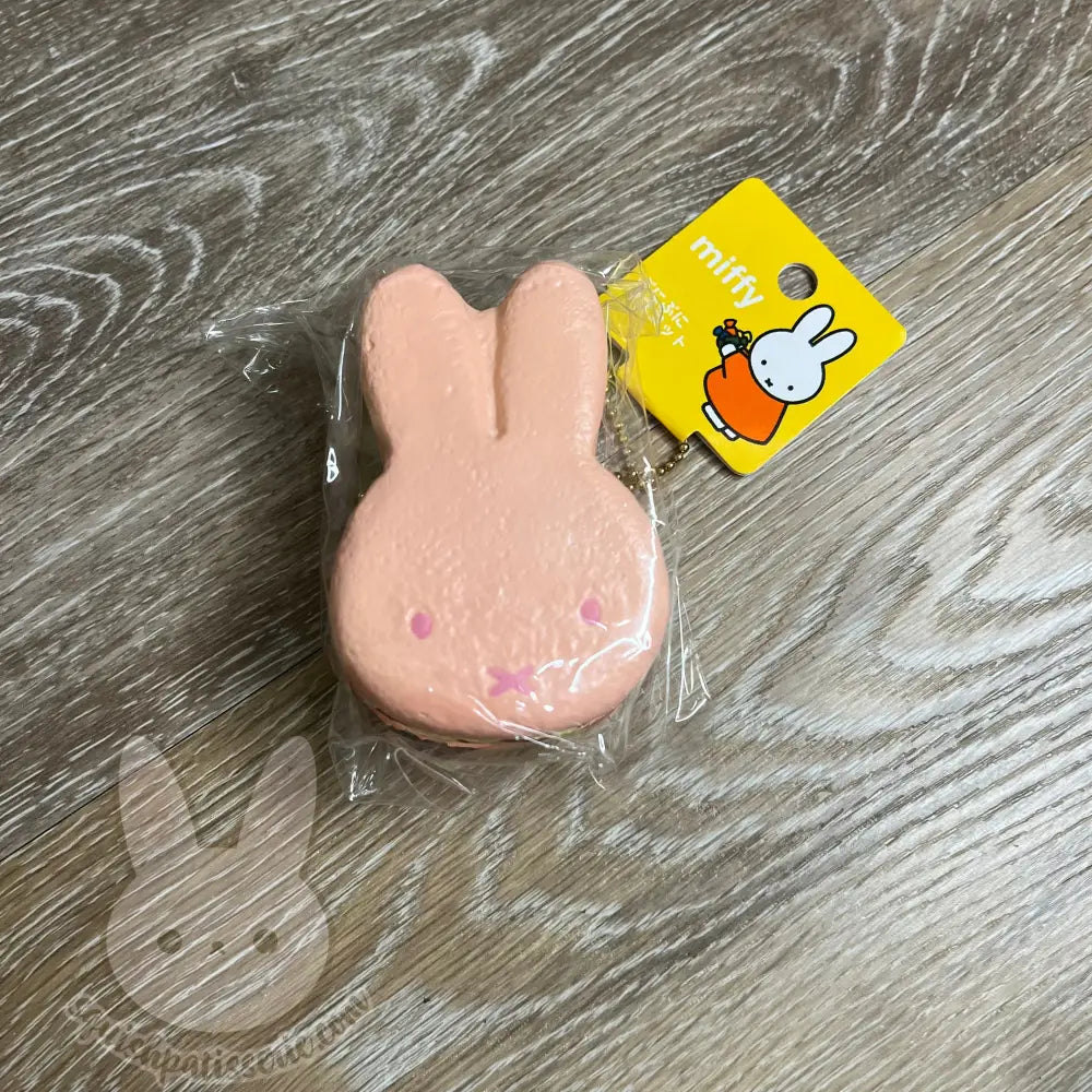 Miffy Cafe Squishy Ice Cream Sandwich