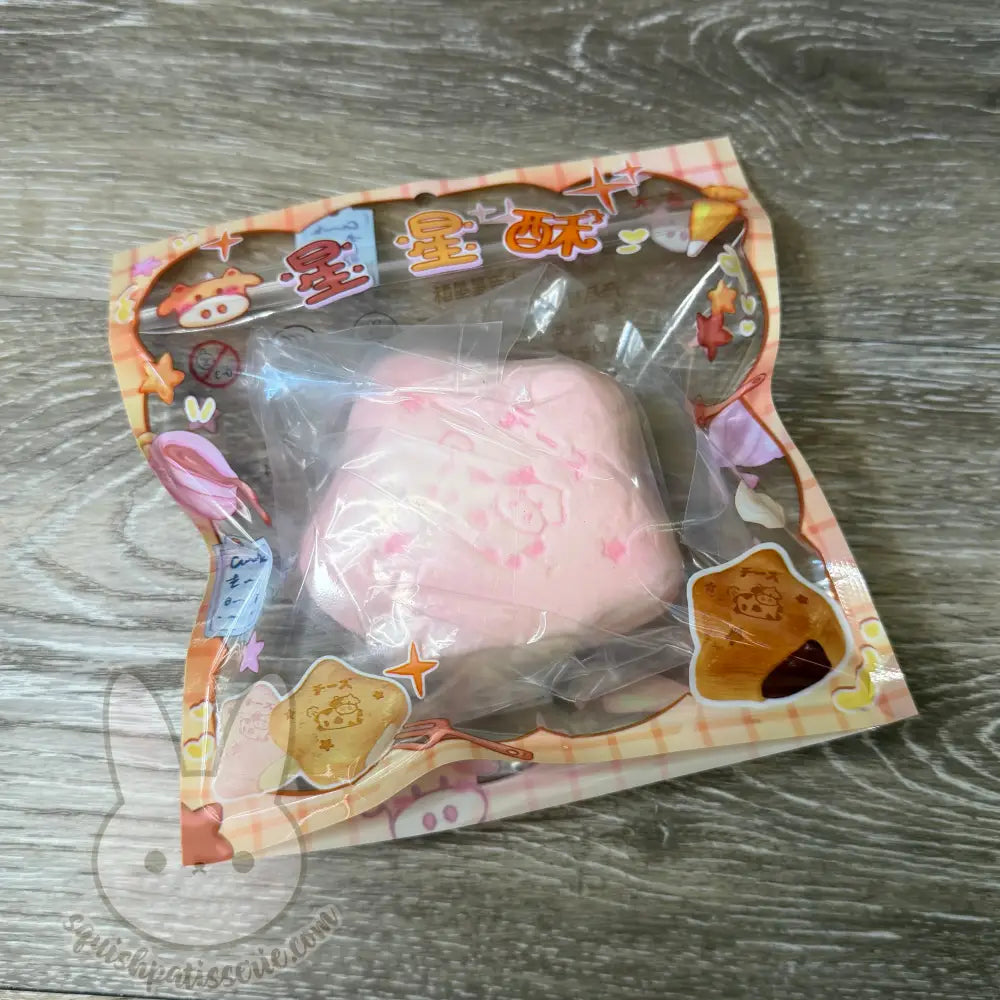 Moozy Star Crisp Squishy