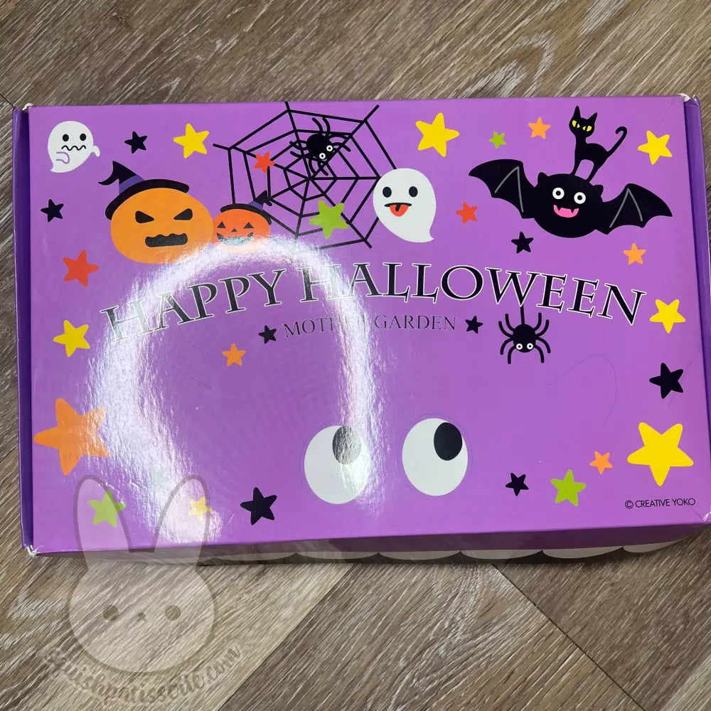 Mother Garden Halloween Donut Squishy