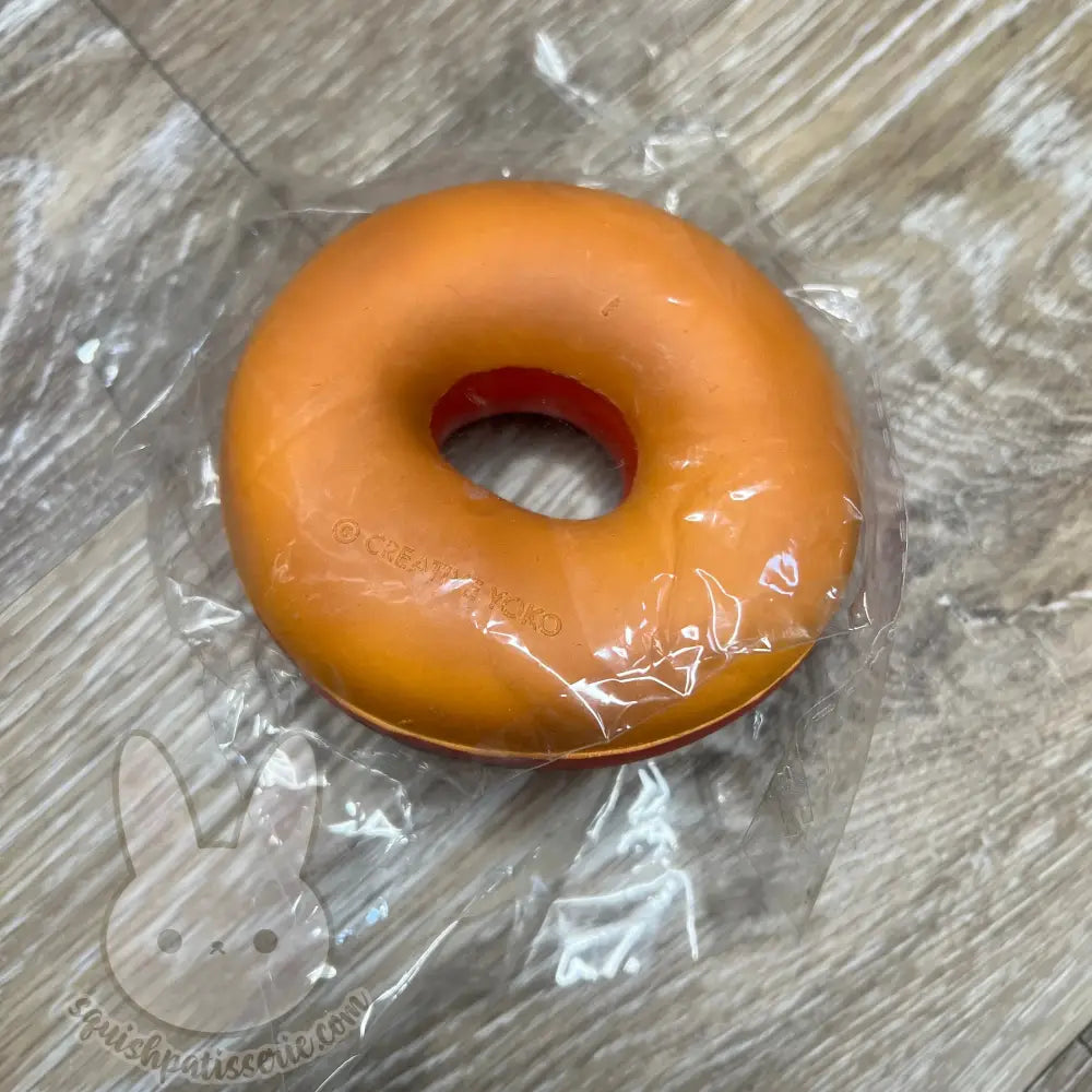 Mother Garden Halloween Donut Squishy