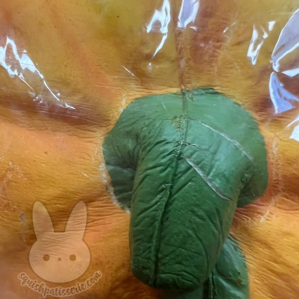 Mother Garden Pumpkin Bread Squishy