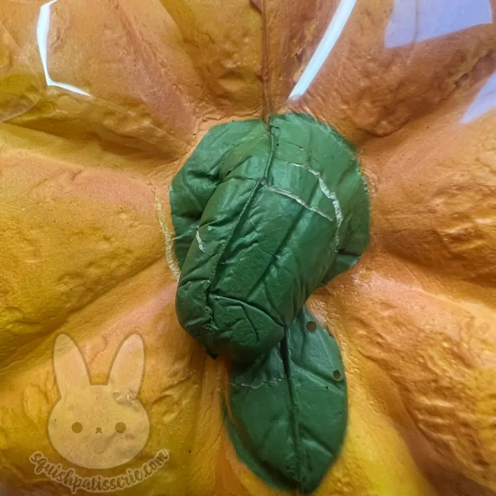 Mother Garden Pumpkin Bread Squishy