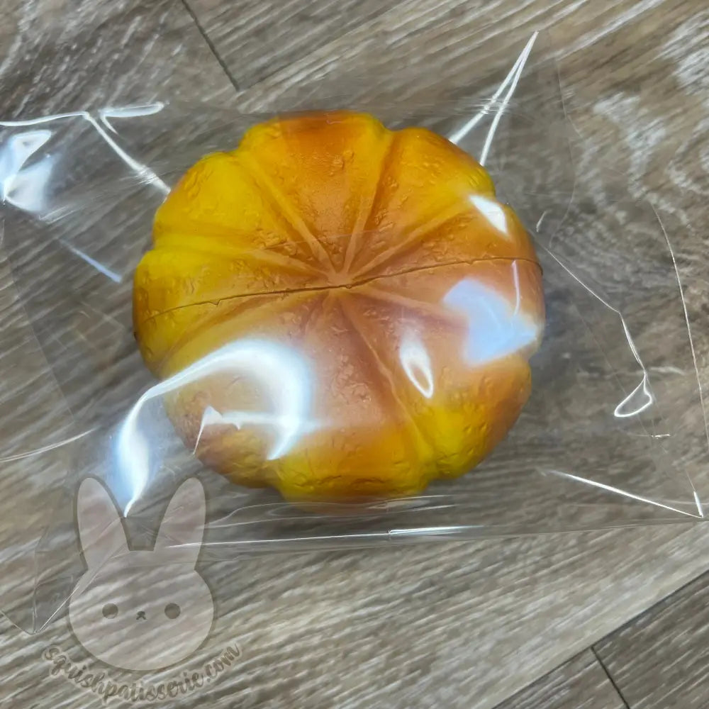 Mother Garden Pumpkin Bread Squishy