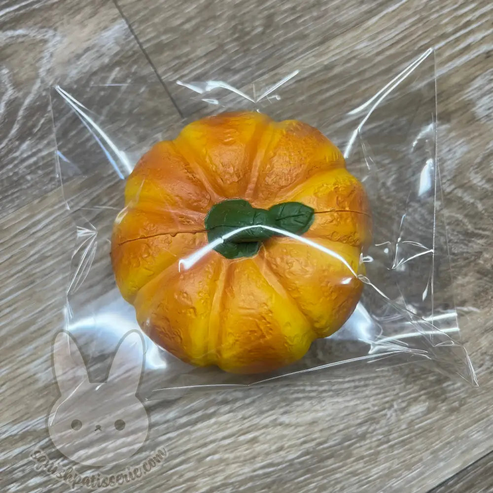 Mother Garden Pumpkin Bread Squishy Pumpkin Bread (repackaged)