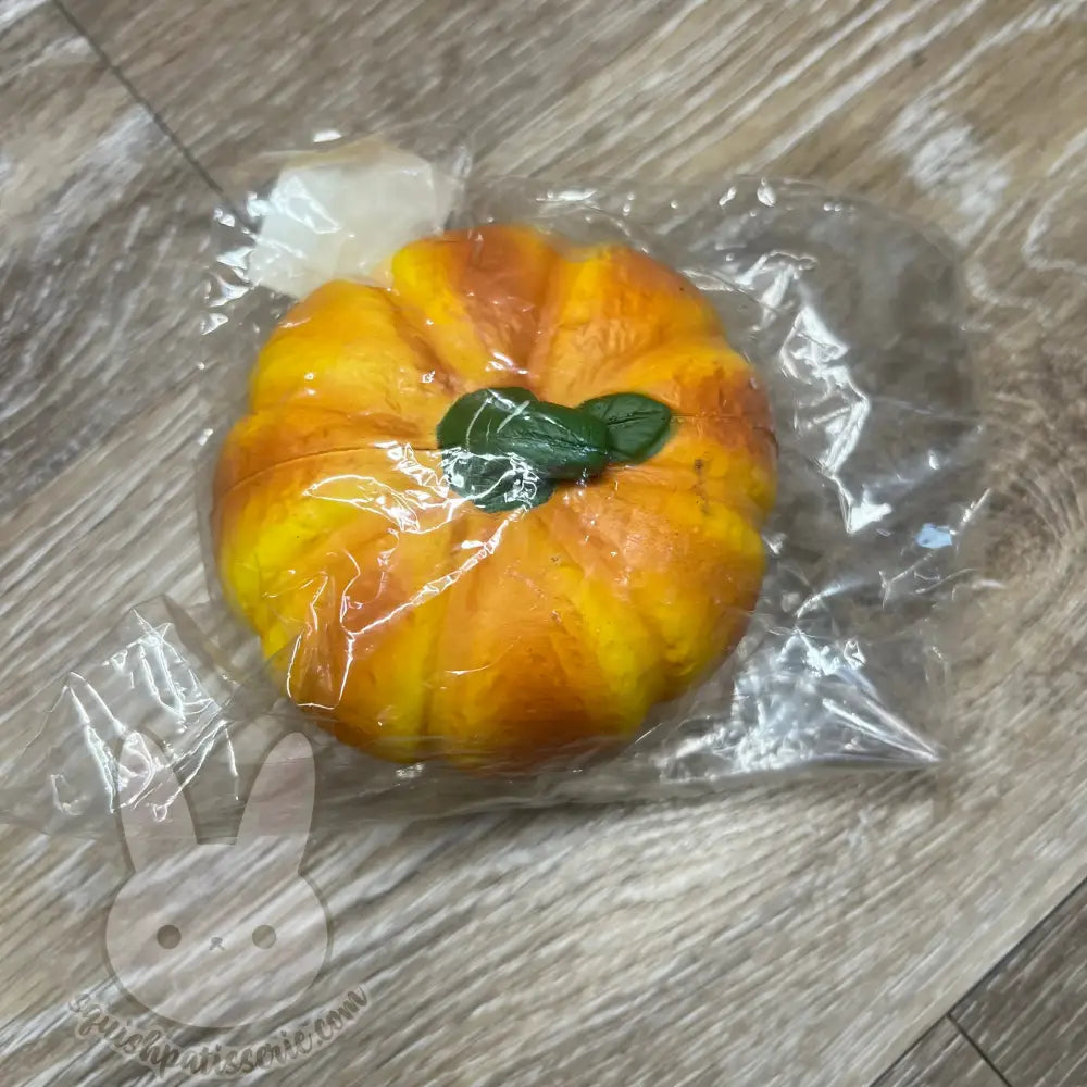 Mother Garden Pumpkin Bread Squishy Pumpkin Bread (with op)