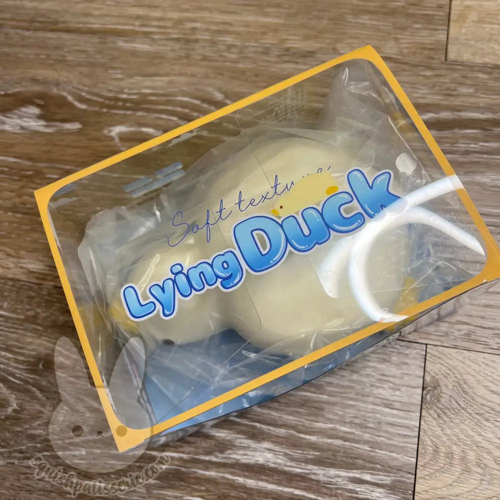 Nunu Duck Squishy