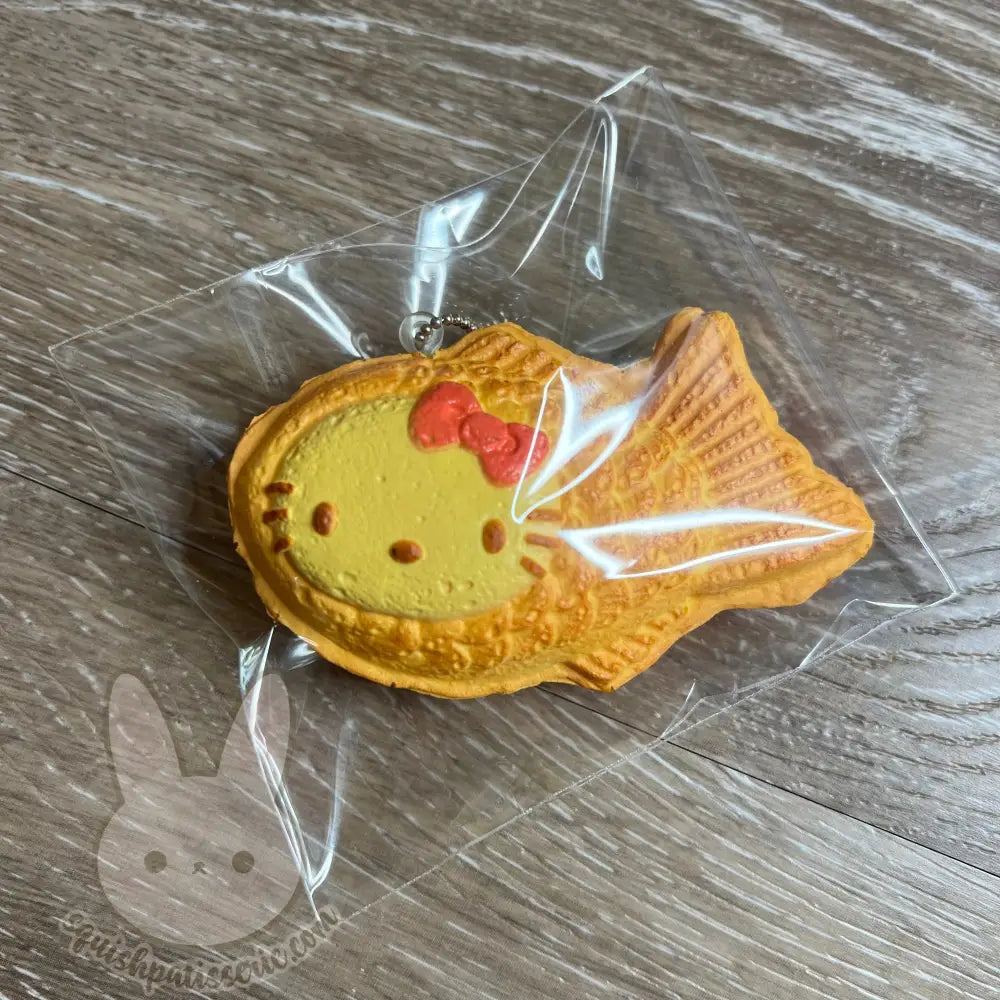 RARE Re-Ment Hello Kitty Squishy