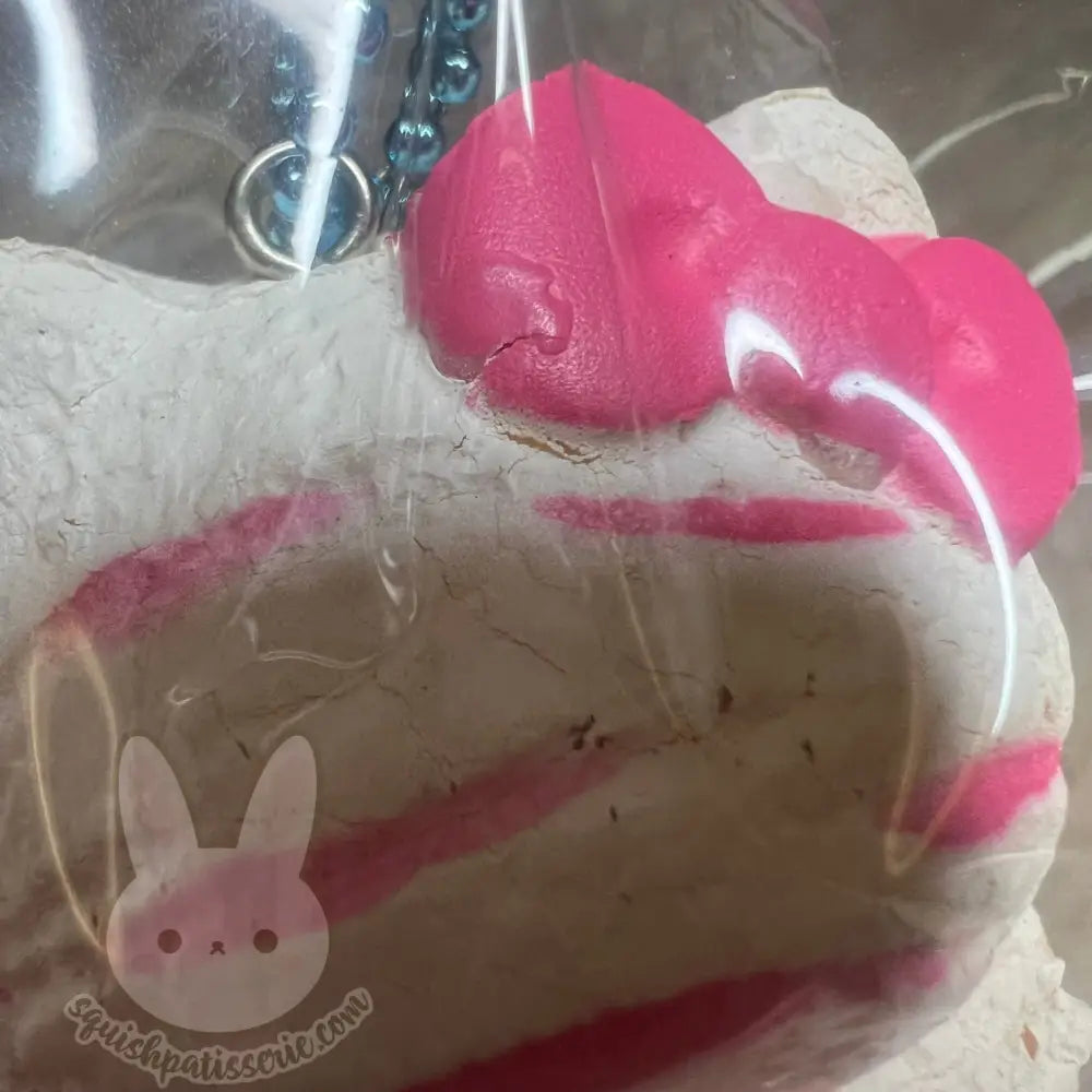 RARE Hello Kitty Ice Cream Squishy