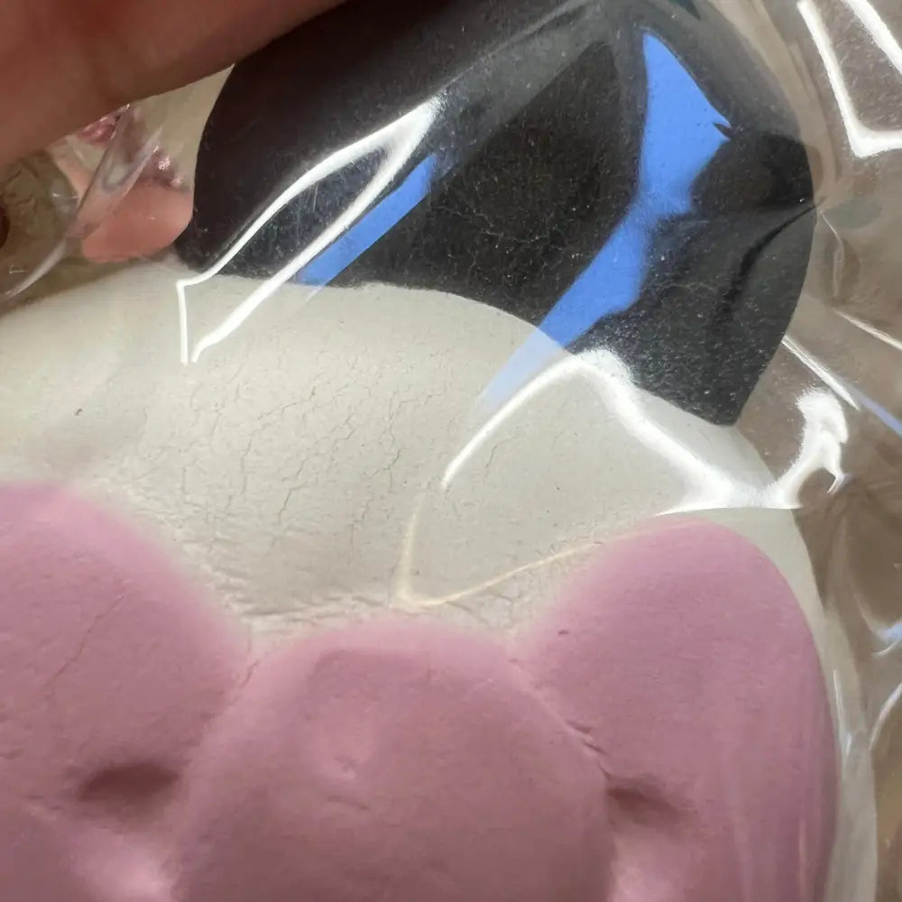 RARE Hello Kitty in a Panda Costume Squishy