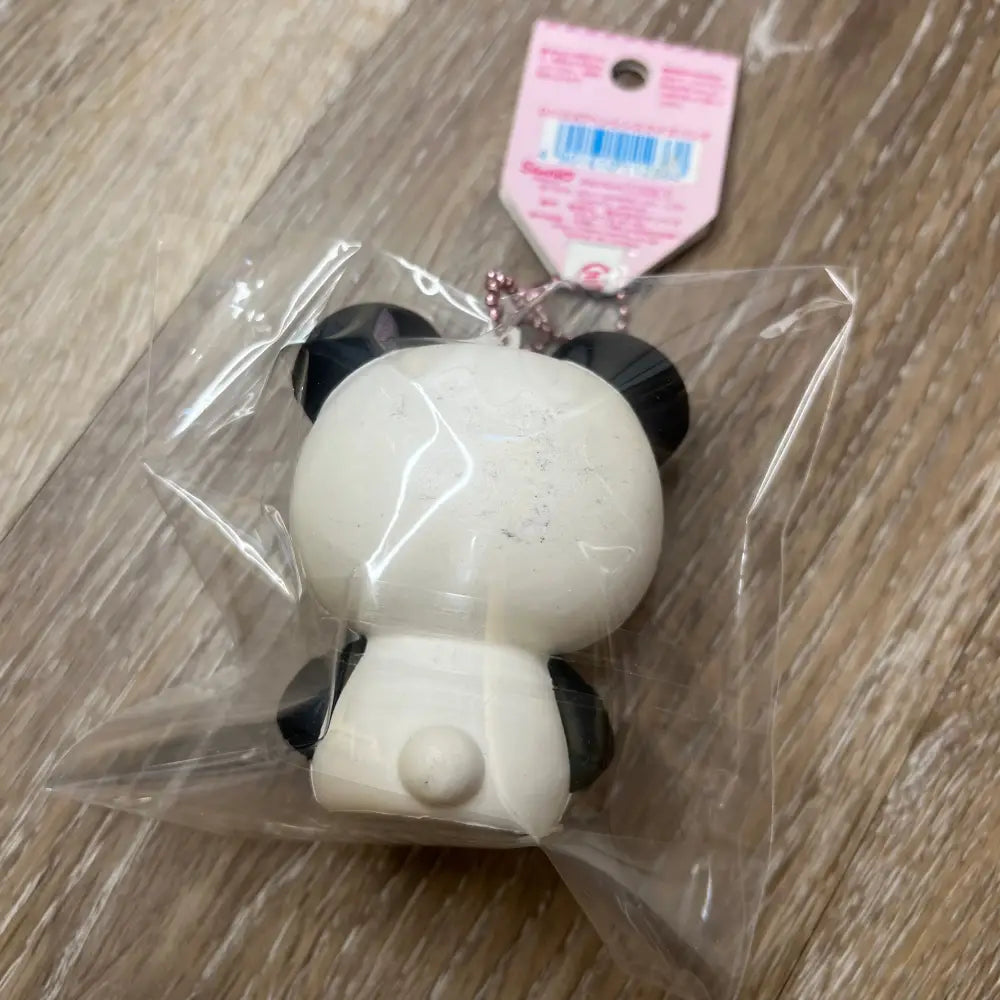 RARE Hello Kitty in a Panda Costume Squishy