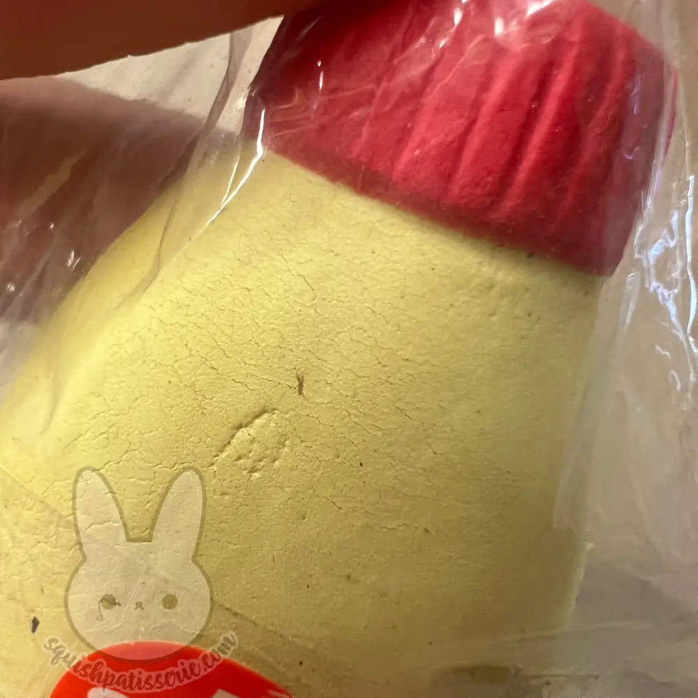 RARE Hello Kitty Mayonnaise Squishy