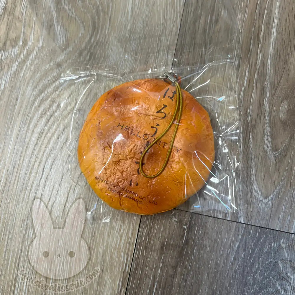 RARE Hello Kitty Senbei Squishy