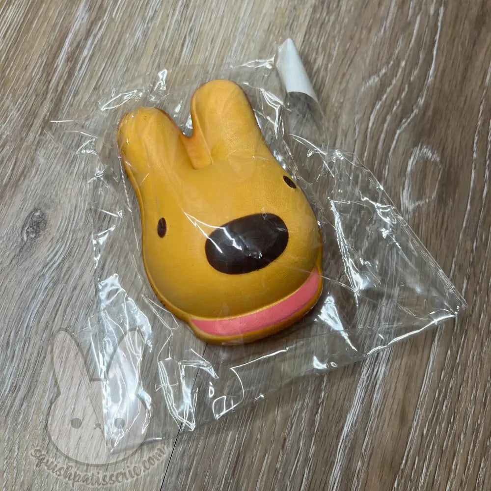 RARE HTF Mother Garden Lisa Head Bun