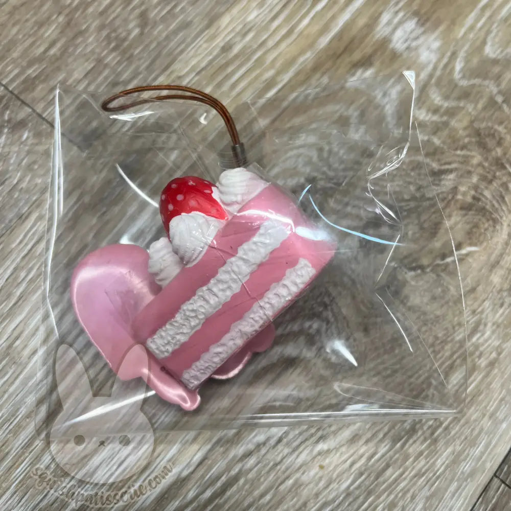 RARE Korilakkuma Cake Squishy