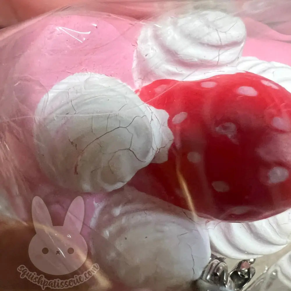 RARE Korilakkuma Cake Squishy