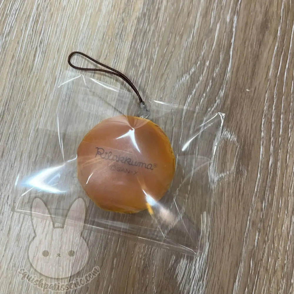 Rare Rilakkuma Pancake Stack Squishy