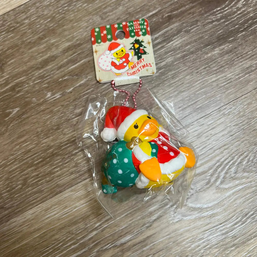Sammy Christmas Squishy Green