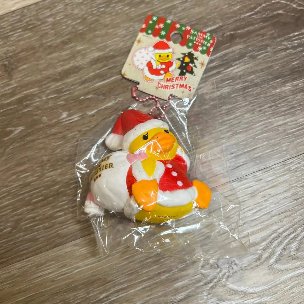 Sammy Christmas Squishy White