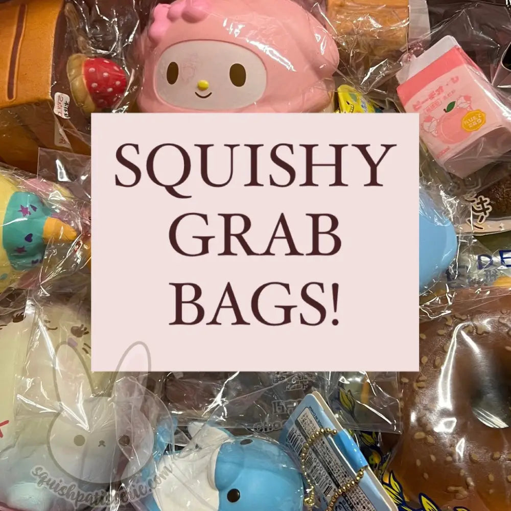 SQUISHY GRAB BAG!