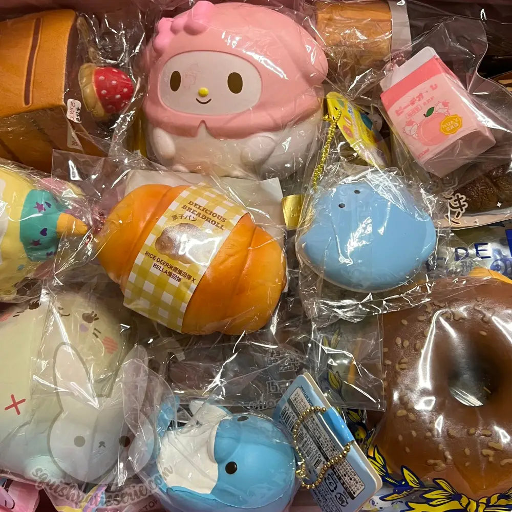SQUISHY GRAB BAG!