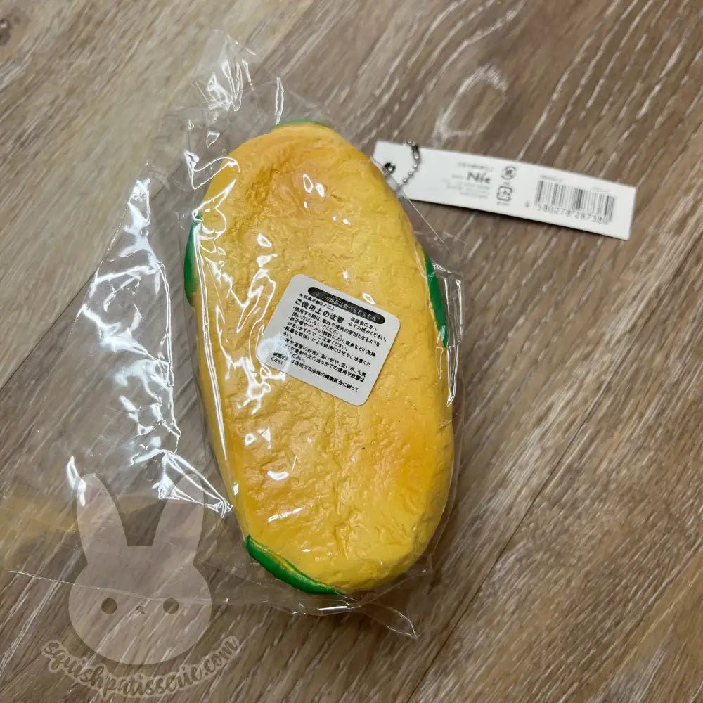 Uncle Nic’s N de Bakery Panini Squishy
