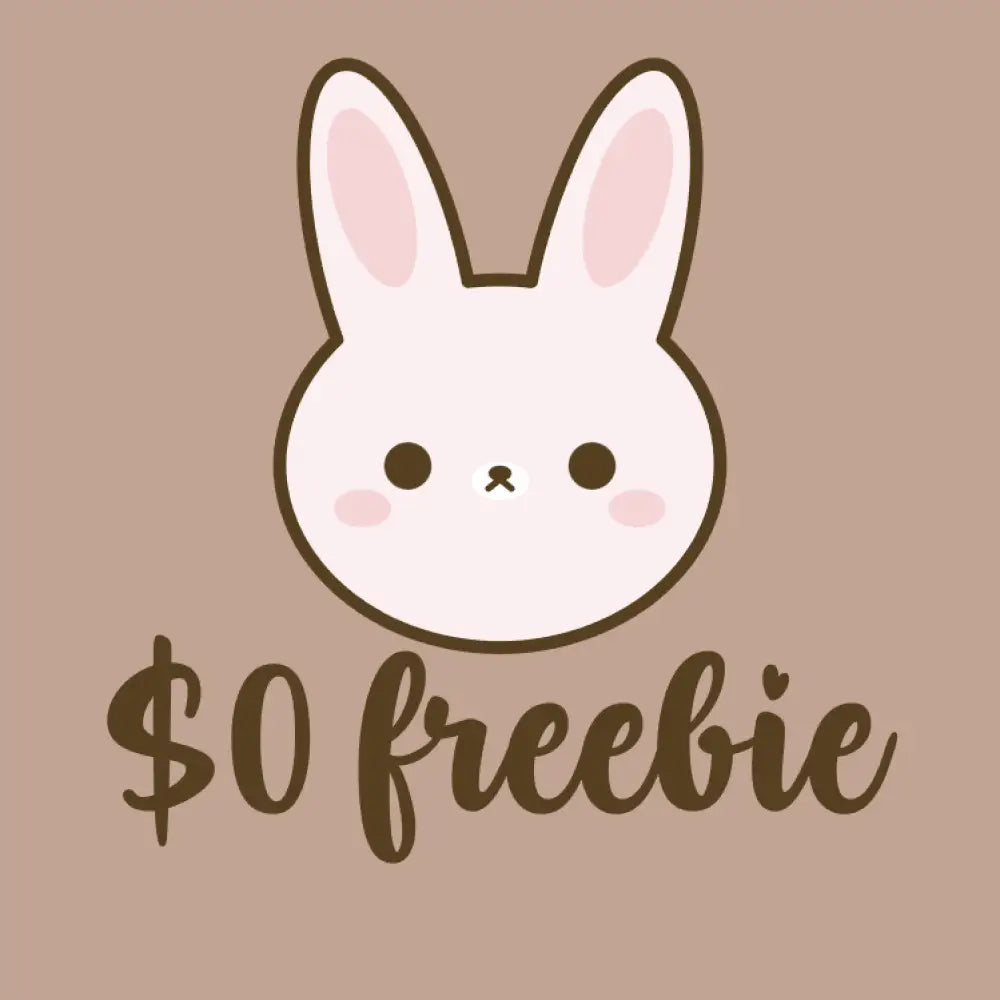 $0+ Freebie